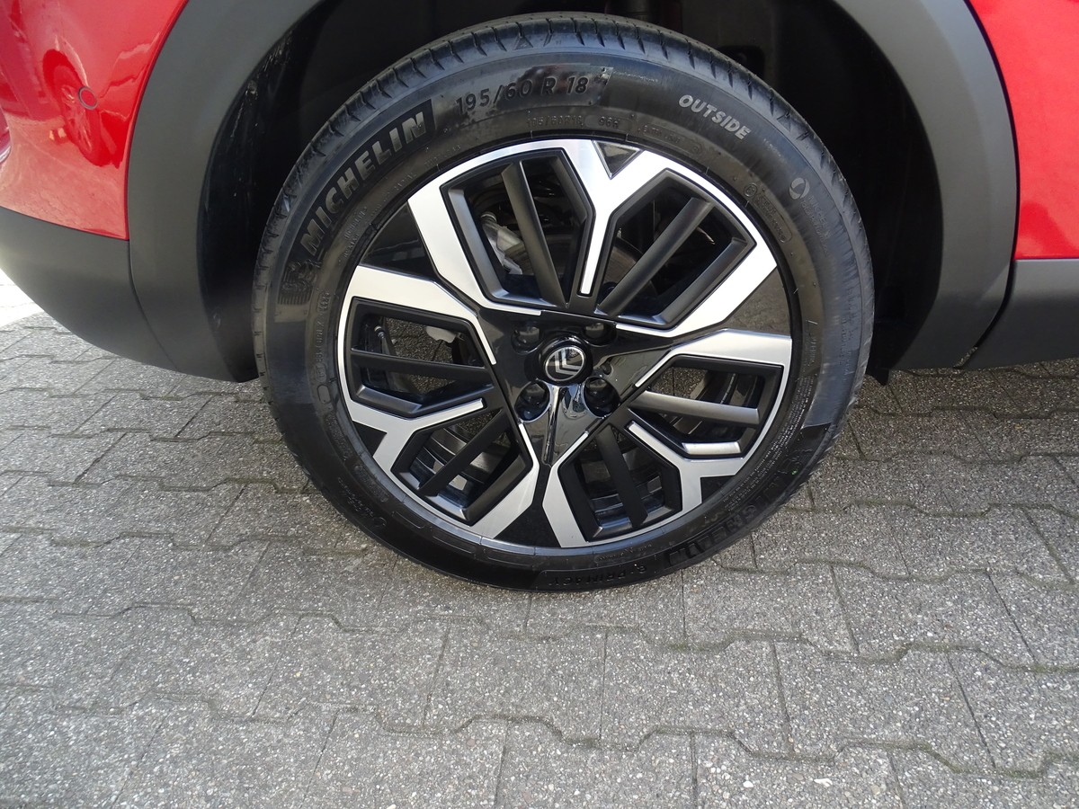 Citroën C4 1.2 PureTech 130 Max Automatik Schiebedach