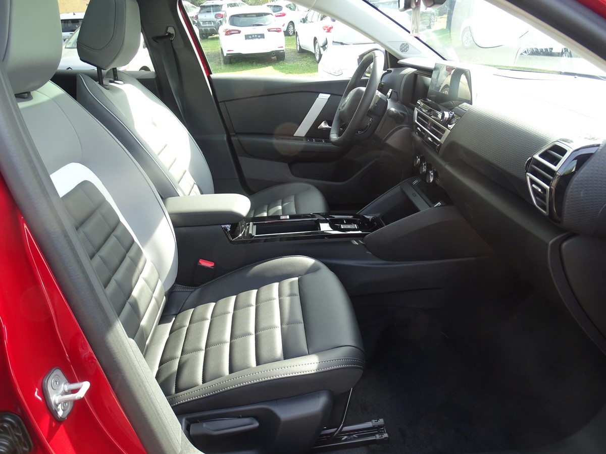 Citroën C4 1.2 PureTech 130 Max Automatik Schiebedach