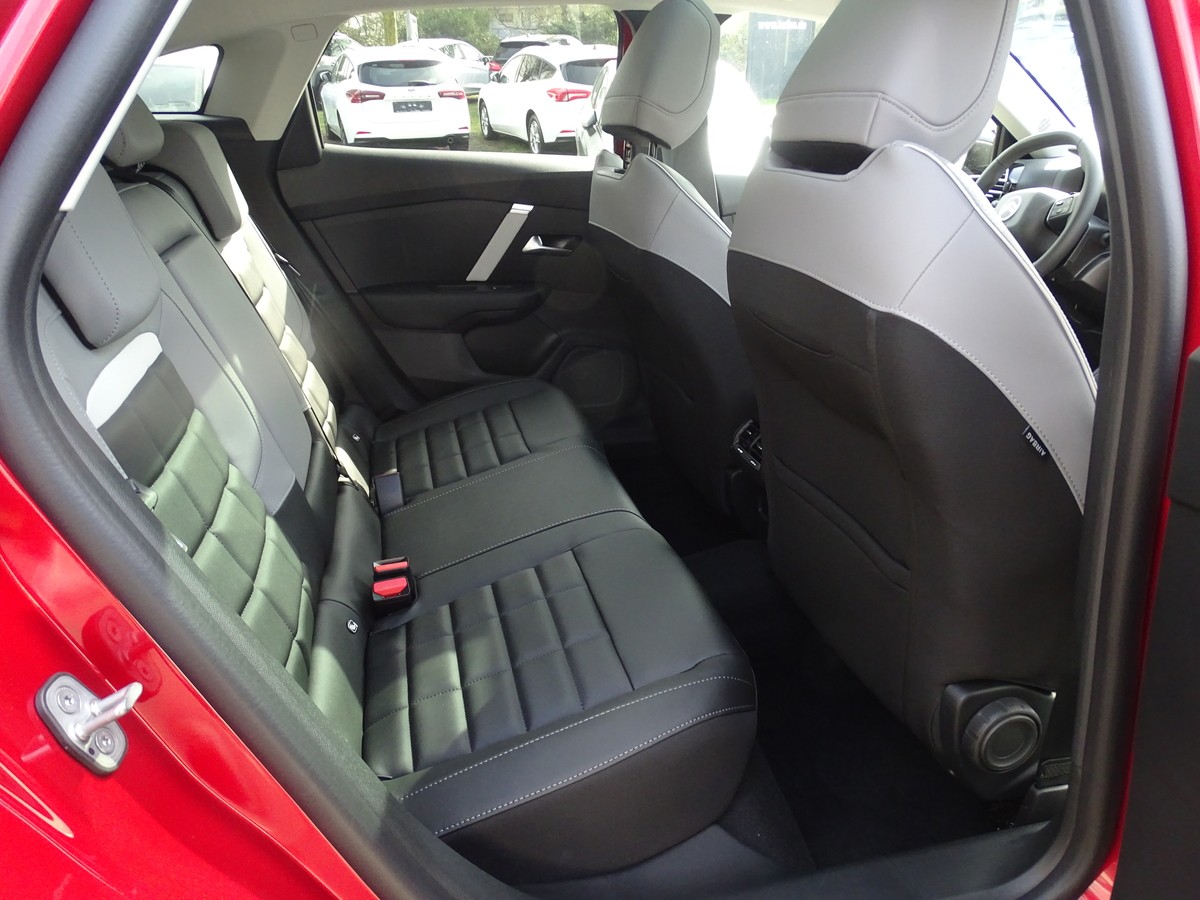 Citroën C4 1.2 PureTech 130 Max Automatik Schiebedach