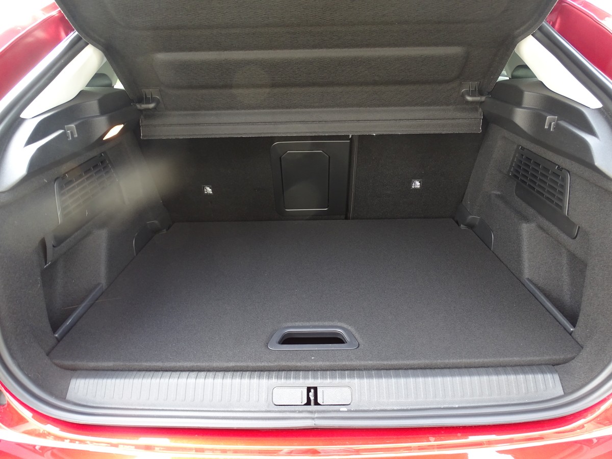Citroën C4 1.2 PureTech 130 Max Automatik Schiebedach