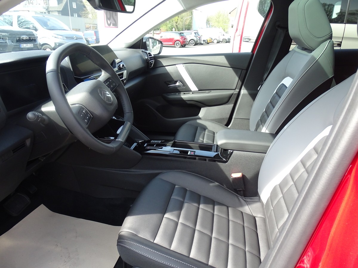 Citroën C4 1.2 PureTech 130 Max Automatik Schiebedach