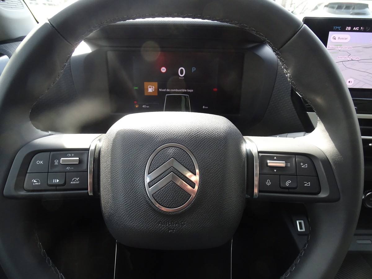 Citroën C4 1.2 PureTech 130 Max Automatik Schiebedach