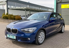 Bild BMW 114 BMW 114i 37tkm Klimaauto. PDC