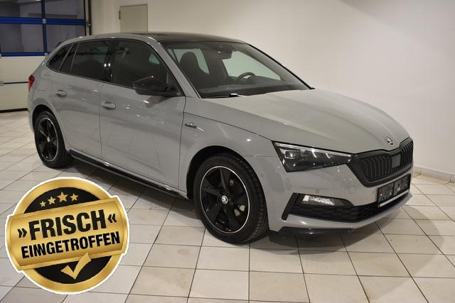 Skoda Scala 1.0 TSI Monte Carlo Navi FPK Garantie