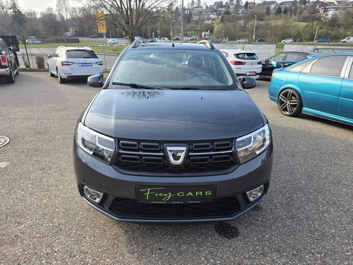 Dacia Logan NAVI TEMP. BLOOTH. KLIMA 