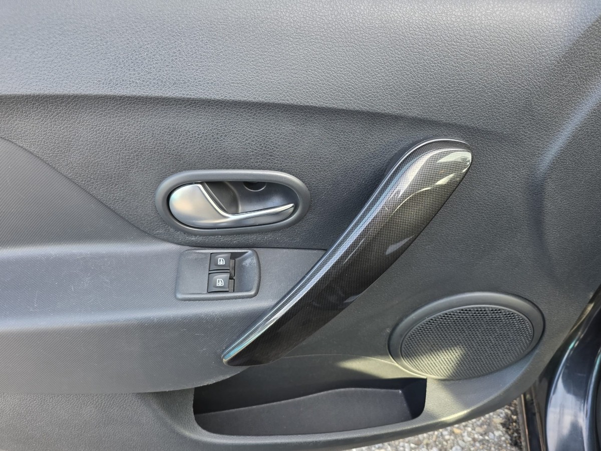 Dacia Logan NAVI TEMP. BLOOTH. KLIMA 