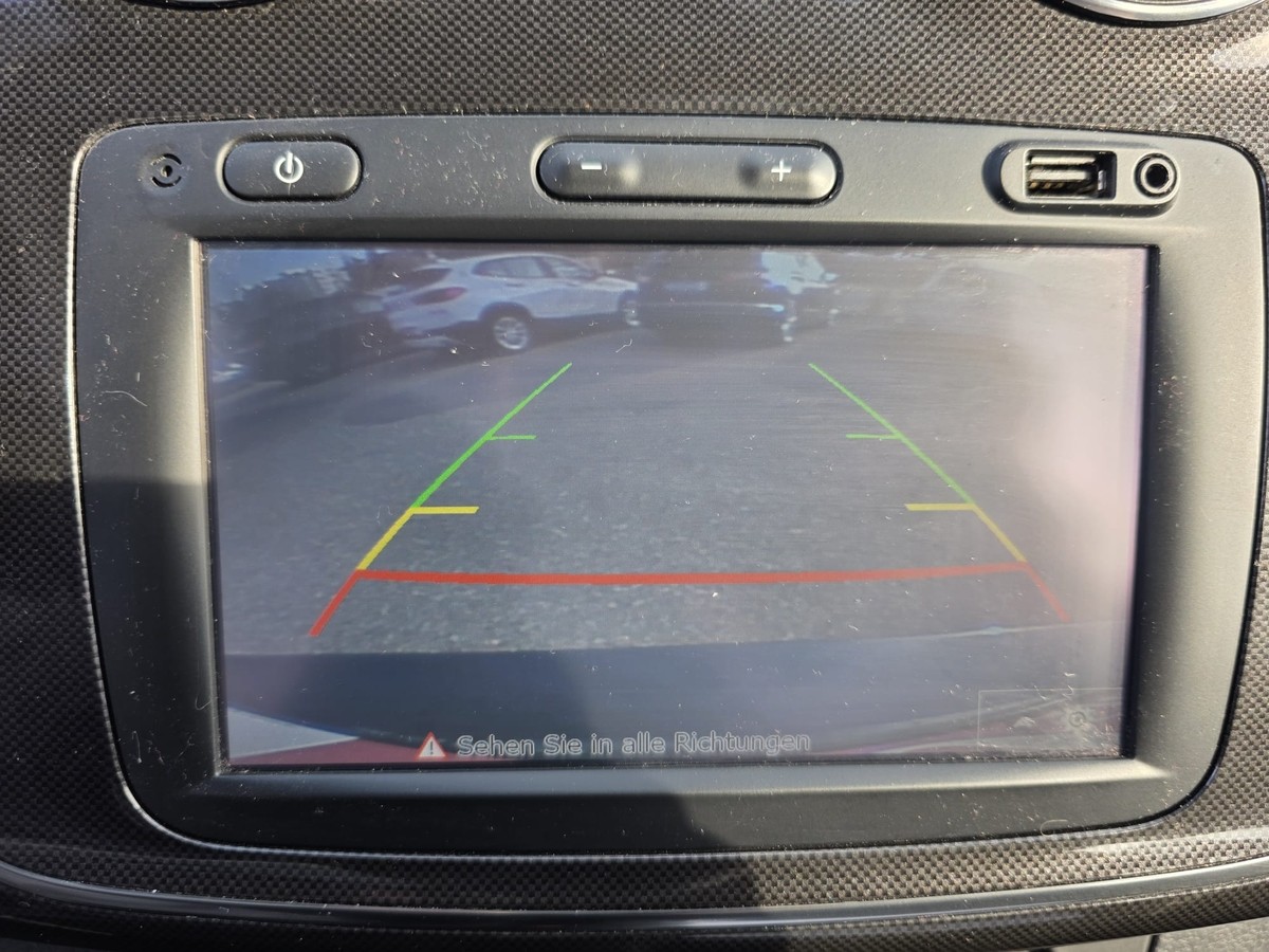 Dacia Logan NAVI TEMP. BLOOTH. KLIMA 