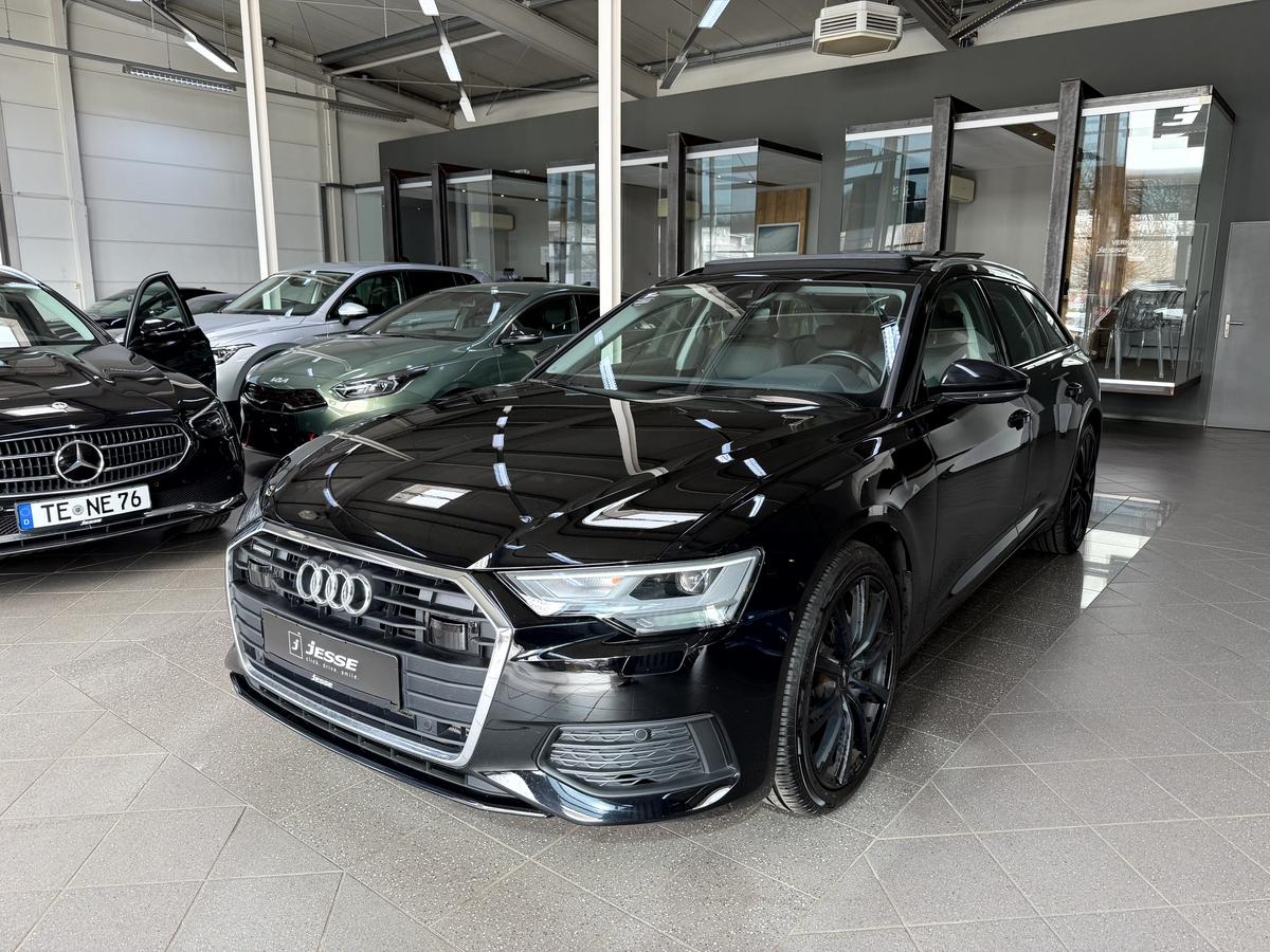 Audi A6 45TDI quattro Avant LED ACC Pano. R.Cam AHK