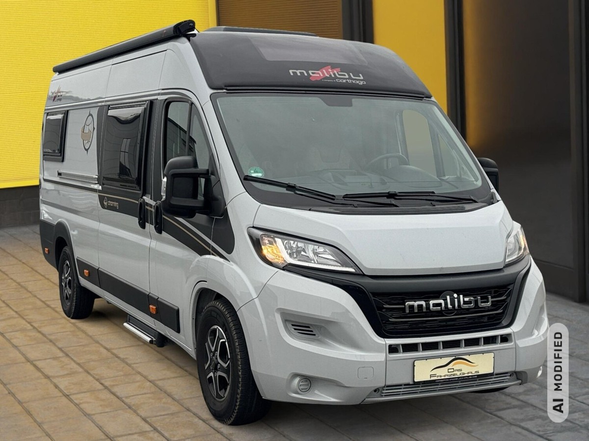 Malibu Van diversity 640 LE K Skyview+180PS+Markise+Kamera