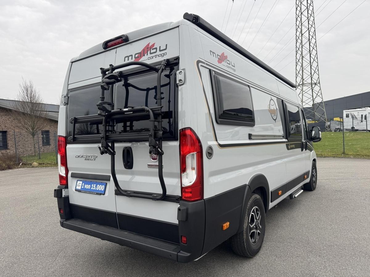 Malibu Van diversity 640 LE K Skyview+180PS+Markise+Kamera