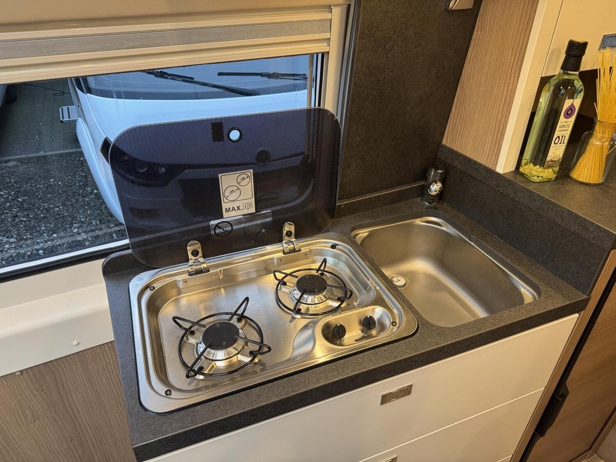 Malibu Van diversity 640 LE K Skyview+180PS+Markise+Kamera