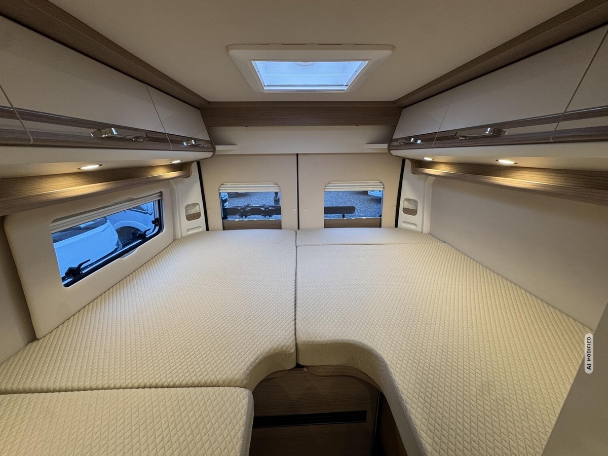 Malibu Van diversity 640 LE K Skyview+180PS+Markise+Kamera