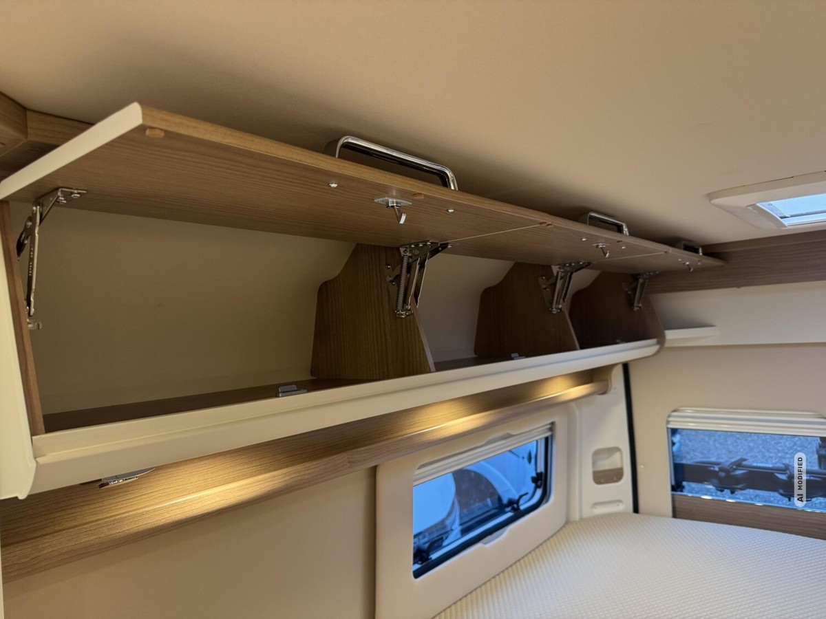Malibu Van diversity 640 LE K Skyview+180PS+Markise+Kamera
