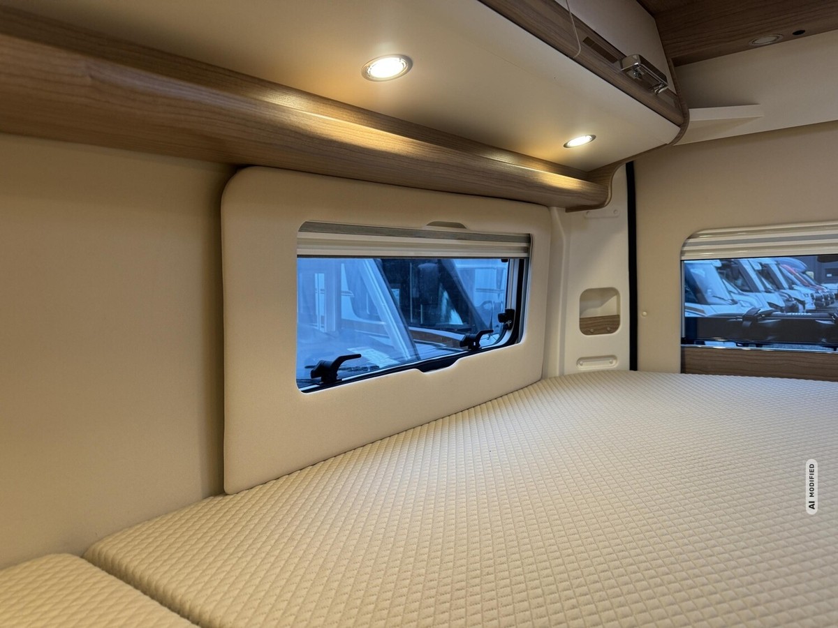 Malibu Van diversity 640 LE K Skyview+180PS+Markise+Kamera