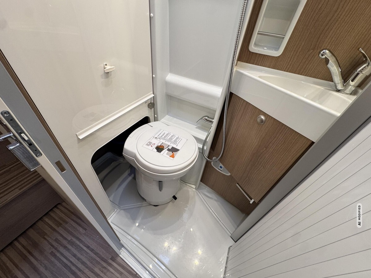 Malibu Van diversity 640 LE K Skyview+180PS+Markise+Kamera