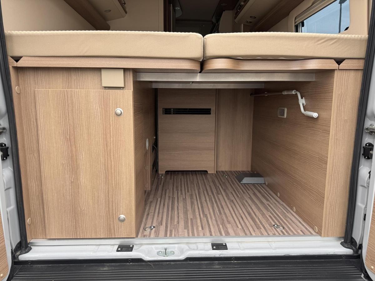 Malibu Van diversity 640 LE K Skyview+180PS+Markise+Kamera