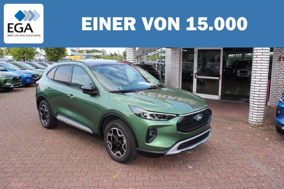 Ford Kuga Active X PHEV + Technologie - B&O - FGS 5 Jahre