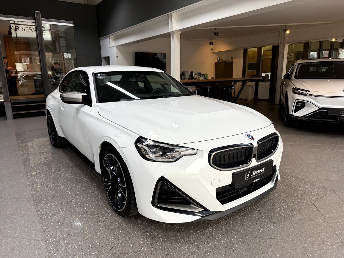 BMW M240i  xDrive M Aerodynamikpaket LED HUD R.Cam 