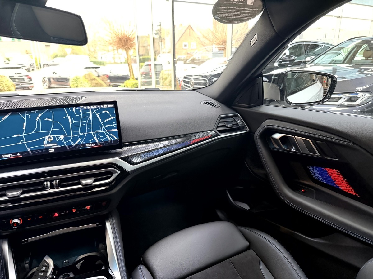 BMW M240i  xDrive M Aerodynamikpaket LED HUD R.Cam 