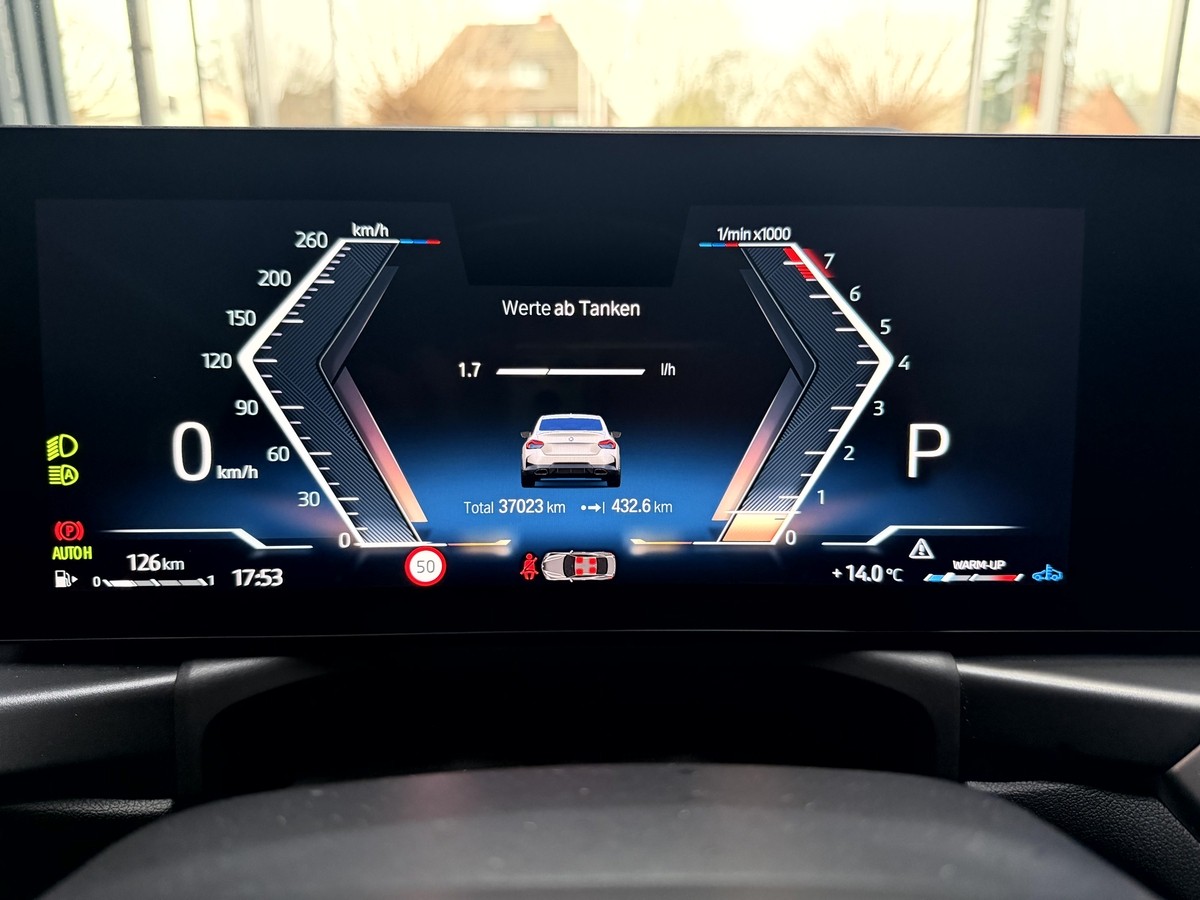 BMW M240i  xDrive M Aerodynamikpaket LED HUD R.Cam 