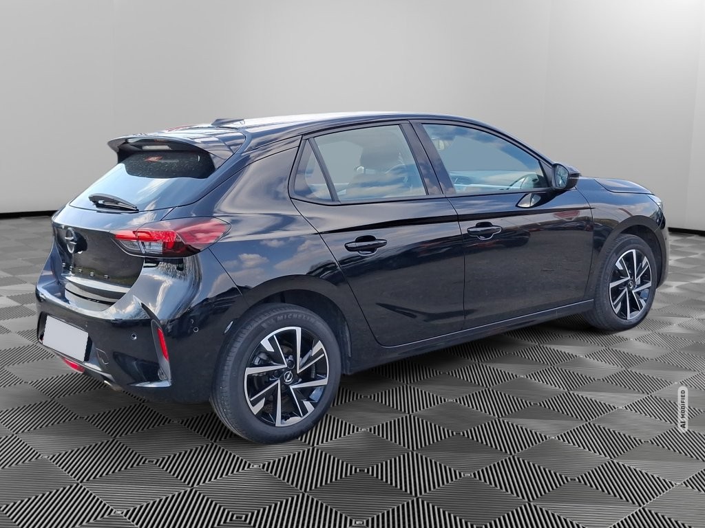 Opel Corsa F GS Automatik Winter 2xPDC KAM