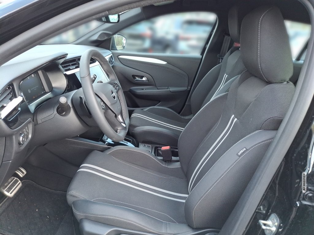 Opel Corsa F GS Automatik Winter 2xPDC KAM