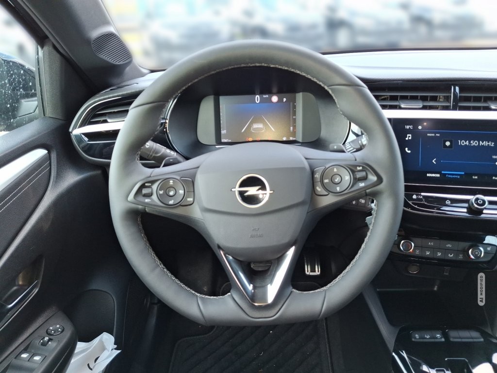 Opel Corsa F GS Automatik Winter 2xPDC KAM