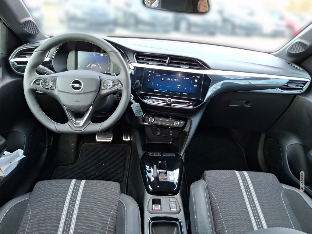 Opel Corsa F GS Automatik Winter 2xPDC KAM