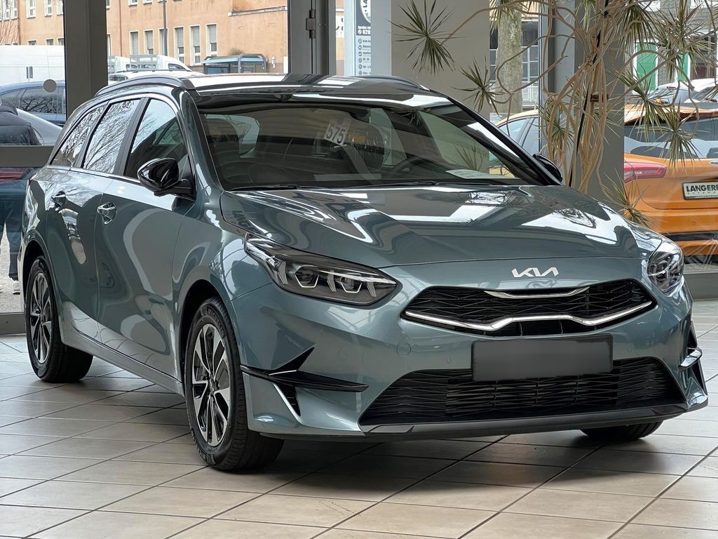 Kia cee'd / Ceed Sportswagon NAVI*Carpl*S+LHZ*JBL*KAMER*AHK