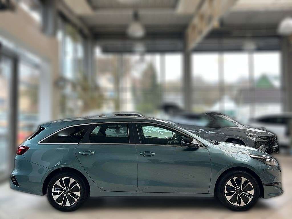 Kia cee'd / Ceed Sportswagon NAVI*Carpl*S+LHZ*JBL*KAMER*AHK