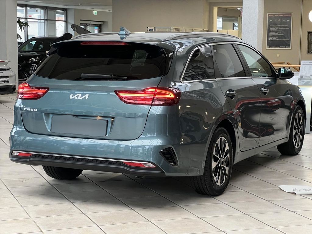 Kia cee'd / Ceed Sportswagon NAVI*Carpl*S+LHZ*JBL*KAMER*AHK