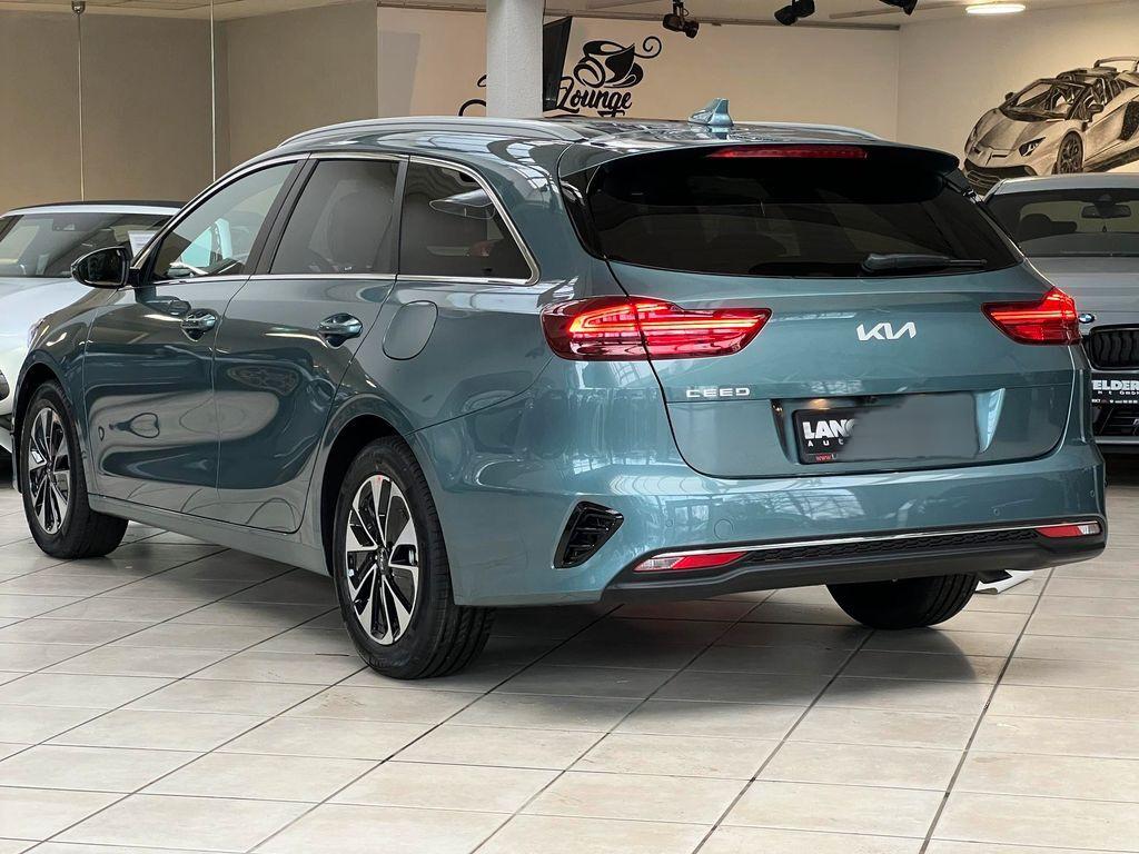 Kia cee'd / Ceed Sportswagon NAVI*Carpl*S+LHZ*JBL*KAMER*AHK