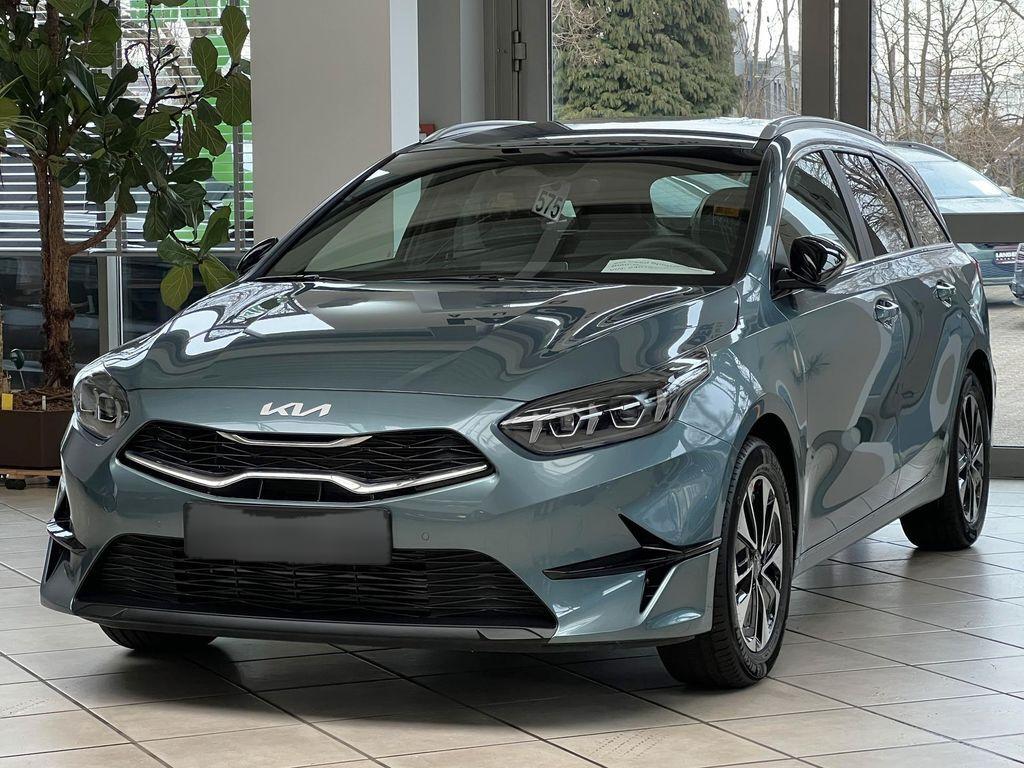 Kia cee'd / Ceed Sportswagon NAVI*Carpl*S+LHZ*JBL*KAMER*AHK