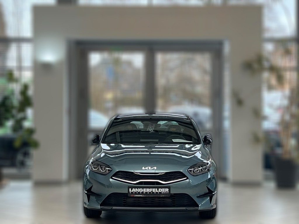 Kia cee'd / Ceed Sportswagon NAVI*Carpl*S+LHZ*JBL*KAMER*AHK