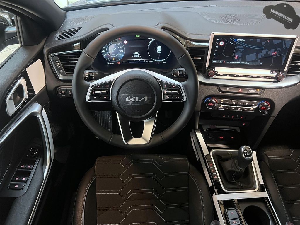 Kia cee'd / Ceed Sportswagon NAVI*Carpl*S+LHZ*JBL*KAMER*AHK