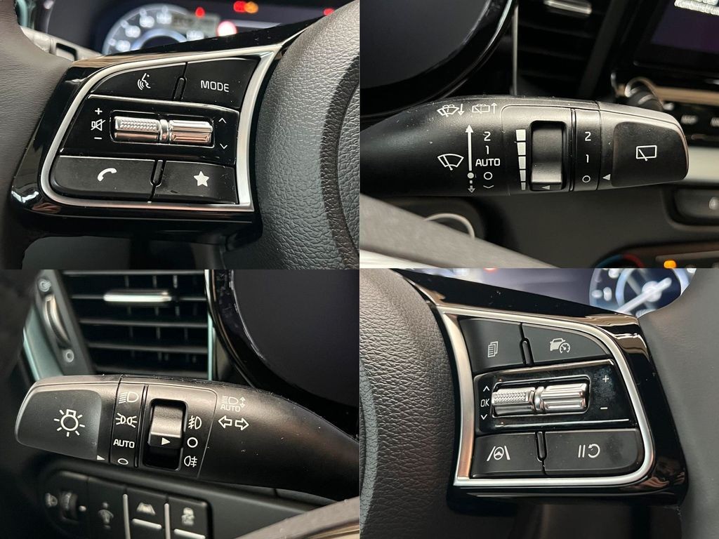 Kia cee'd / Ceed Sportswagon NAVI*Carpl*S+LHZ*JBL*KAMER*AHK