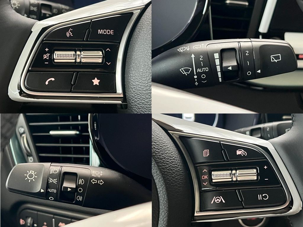 Kia cee'd / Ceed Sportswagon NAVI*Carpl*S+LHZ*JBL*KAMER*AHK