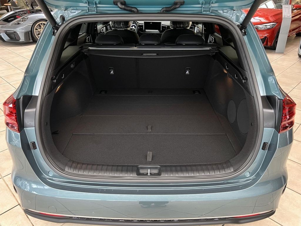 Kia cee'd / Ceed Sportswagon NAVI*Carpl*S+LHZ*JBL*KAMER*AHK