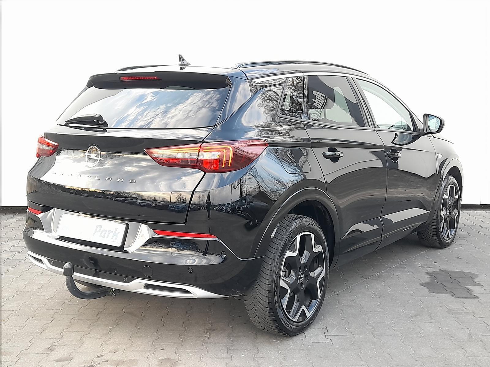 Opel Grandland Ultimate NAV~SHZ~APP~RFK~LED~2xPDC~AHK