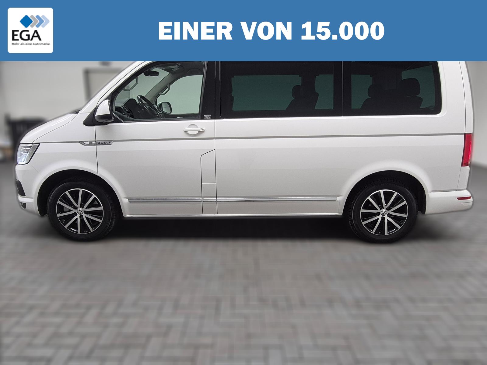 Volkswagen T6 Multivan Gen6 LED/Navi/Standhzg/AHK/PDC/18-LM