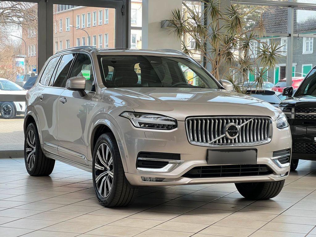 Volvo XC90 B5 AWD Plus Bright 7Sitze*Pano*LEDER*STDHZ