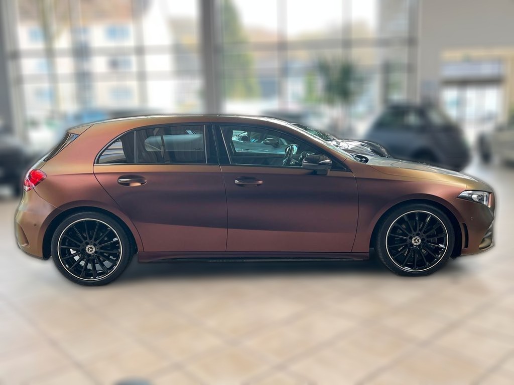 Mercedes-Benz A 220 d AMG PERFORMANCE PANO MBUX KAMERA LED ACC