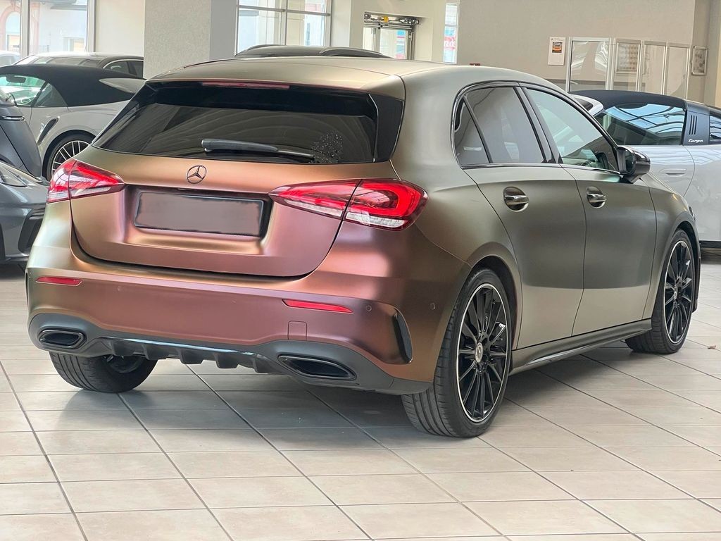 Mercedes-Benz A 220 d AMG PERFORMANCE PANO MBUX KAMERA LED ACC
