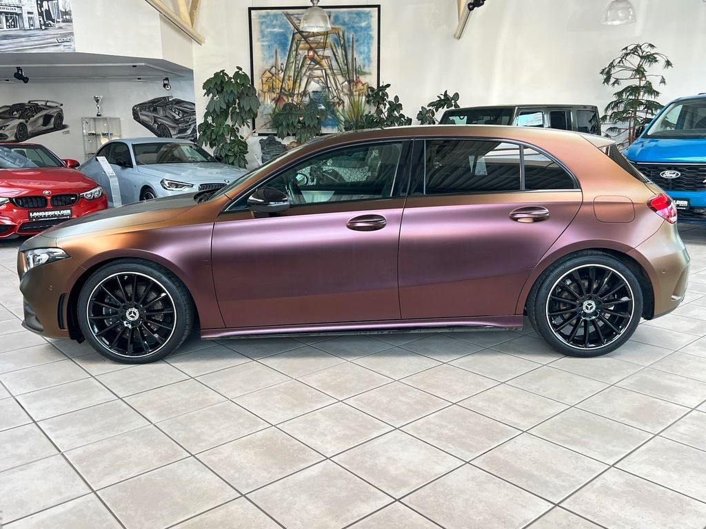 Mercedes-Benz A 220 d AMG PERFORMANCE PANO MBUX KAMERA LED ACC