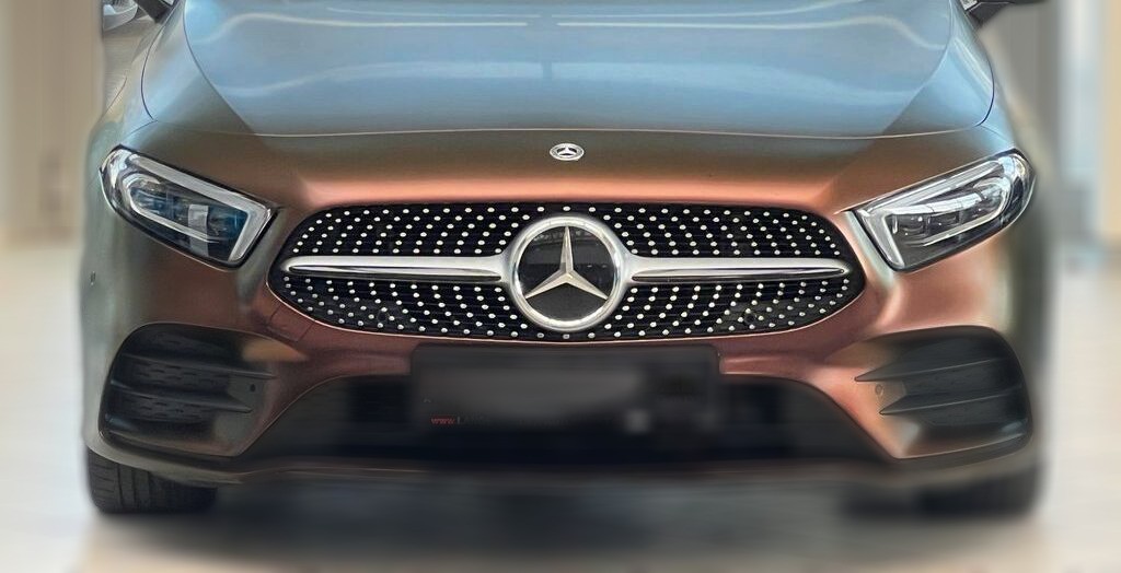Mercedes-Benz A 220 d AMG PERFORMANCE PANO MBUX KAMERA LED ACC