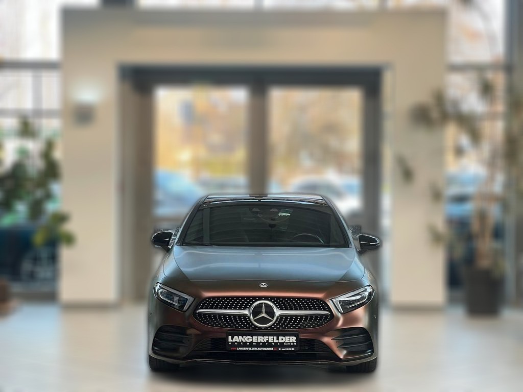 Mercedes-Benz A 220 d AMG PERFORMANCE PANO MBUX KAMERA LED ACC