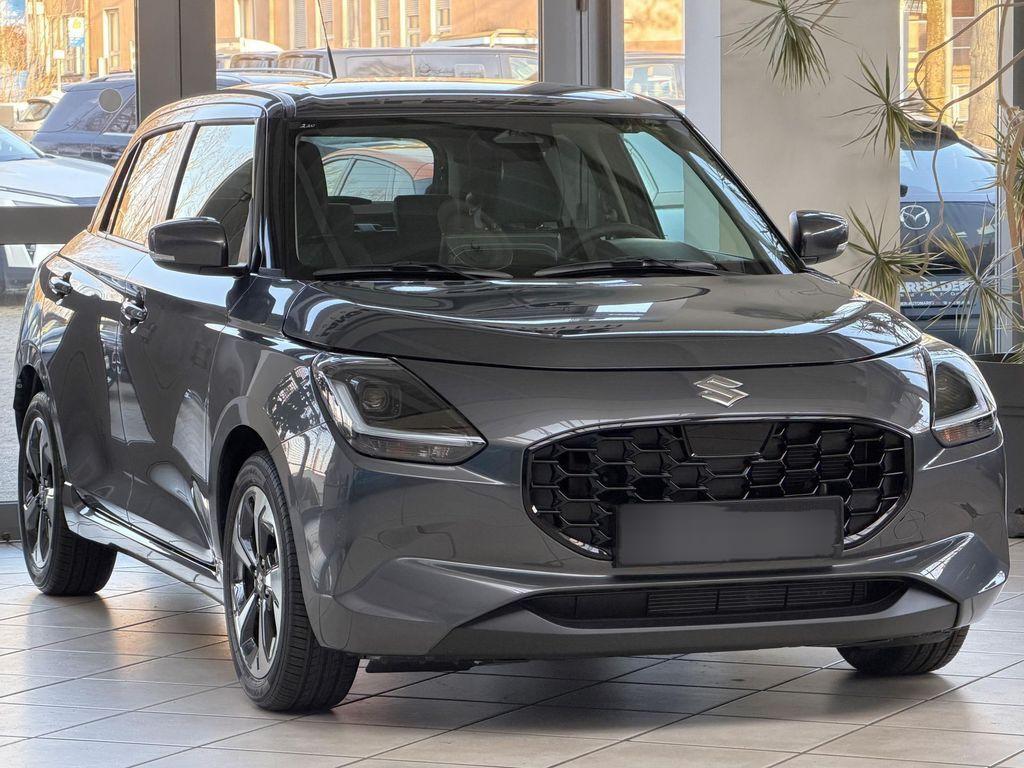 Suzuki Swift SWIFT 1.2 Dualjet M-Hybrid Comfort+ NAVI KAMERA