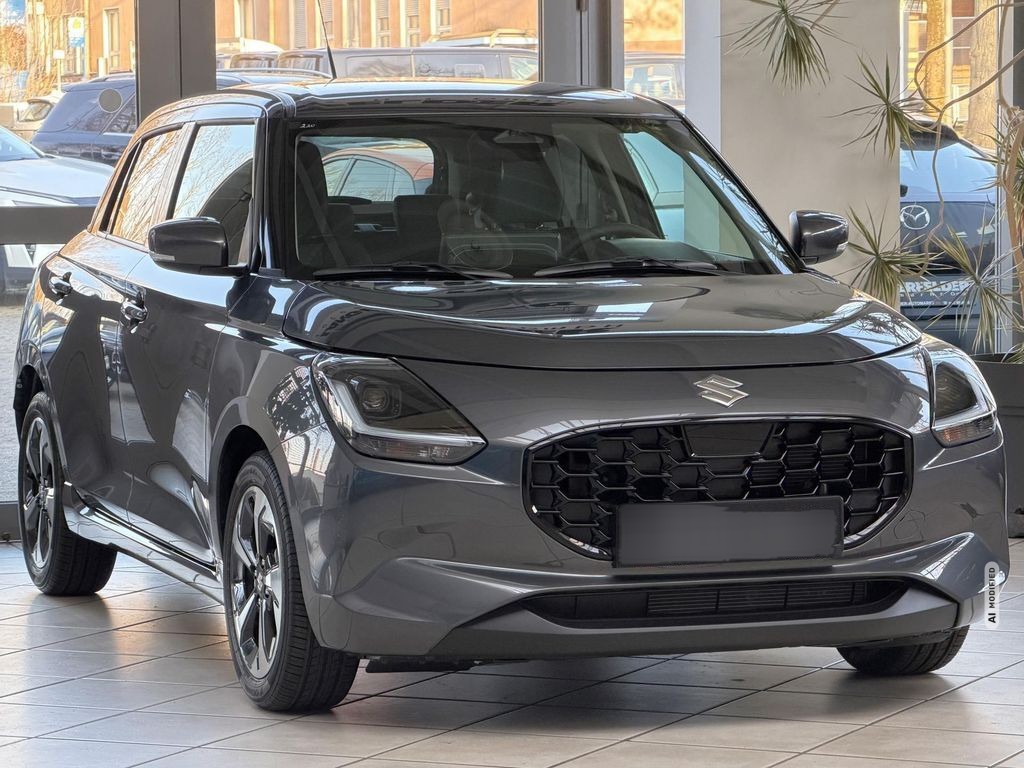 Suzuki Swift SWIFT 1.2 Dualjet M-Hybrid Comfort+ NAVI KAMERA