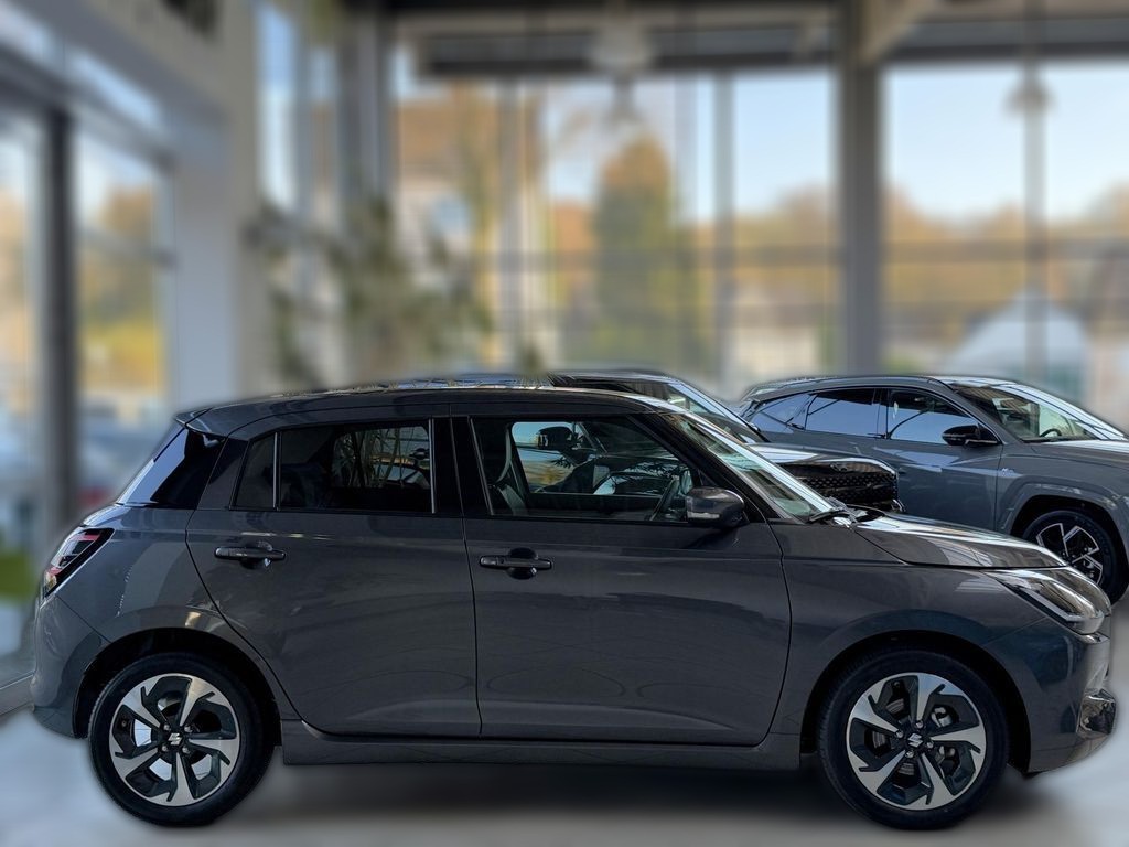 Suzuki Swift SWIFT 1.2 Dualjet M-Hybrid Comfort+ NAVI KAMERA