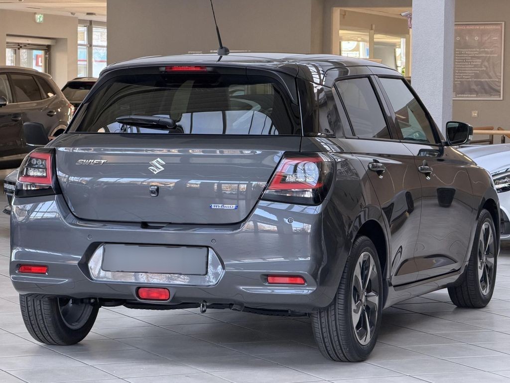 Suzuki Swift SWIFT 1.2 Dualjet M-Hybrid Comfort+ NAVI KAMERA